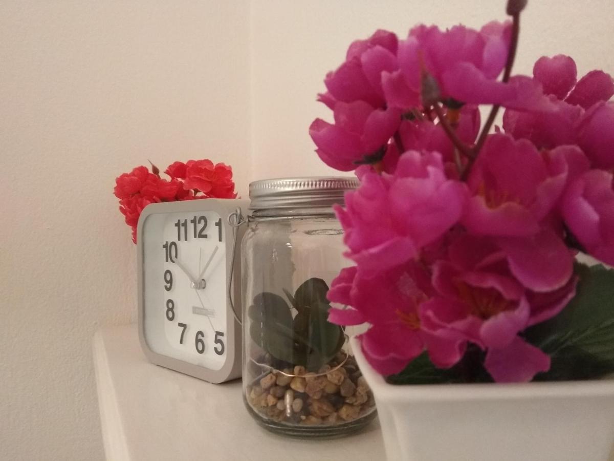 Demy'S Studio Apartment Acharavi  Luaran gambar